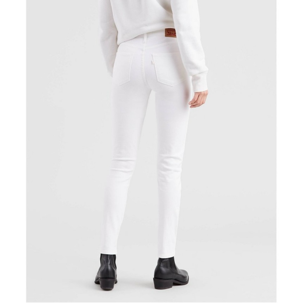 LEVIS HIGH RISE SKINNY JEANS - Picture 3 of 8